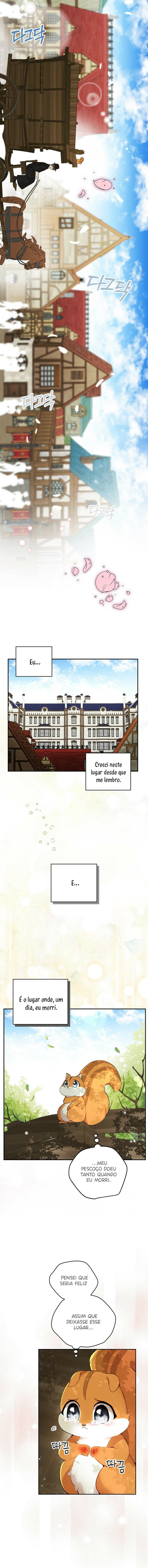 A Bebê Esquilo é Boa em Tudo Capítulo 2 Página 27