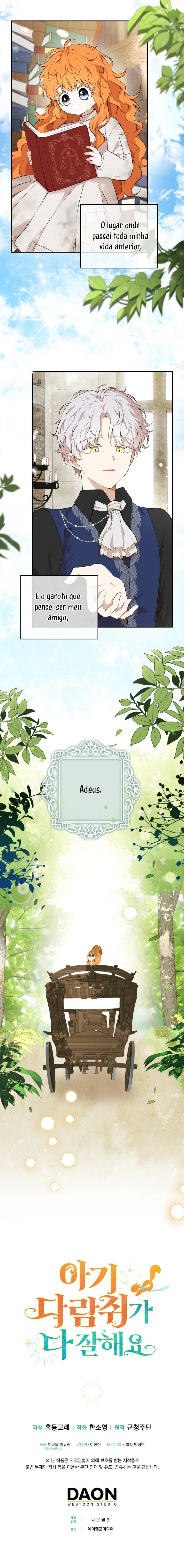 A Bebê Esquilo é Boa em Tudo Capítulo 2 Página 29