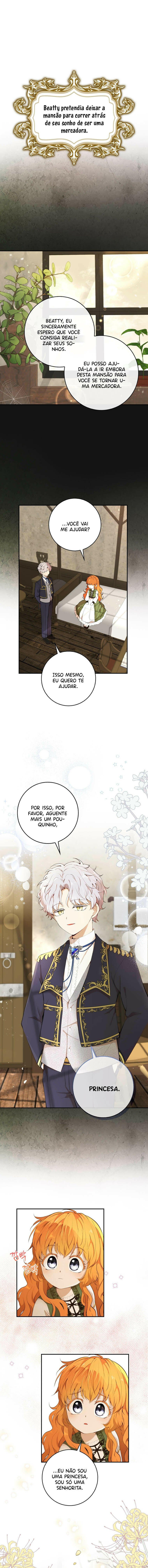 A Bebê Esquilo é Boa em Tudo Capítulo 2 Página 3