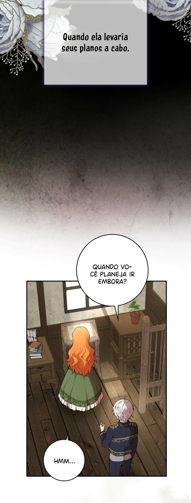 A Bebê Esquilo é Boa em Tudo Capítulo 2 Página 6