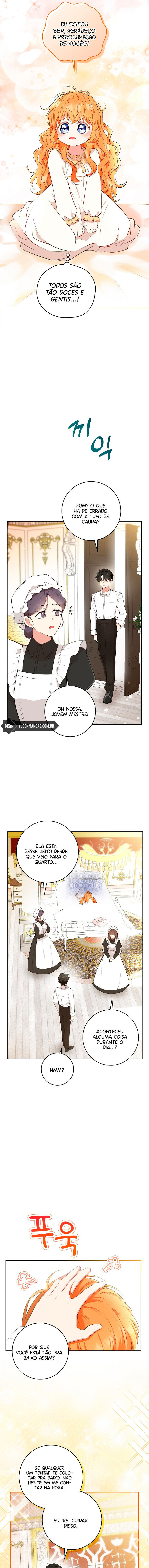 A Bebê Esquilo é Boa em Tudo Capítulo 20 Página 10