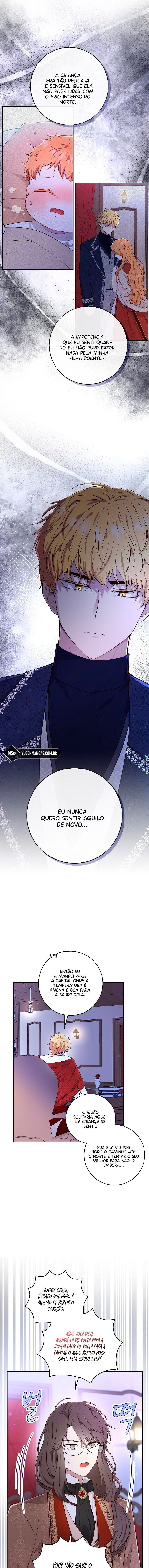A Bebê Esquilo é Boa em Tudo Capítulo 20 Página 18