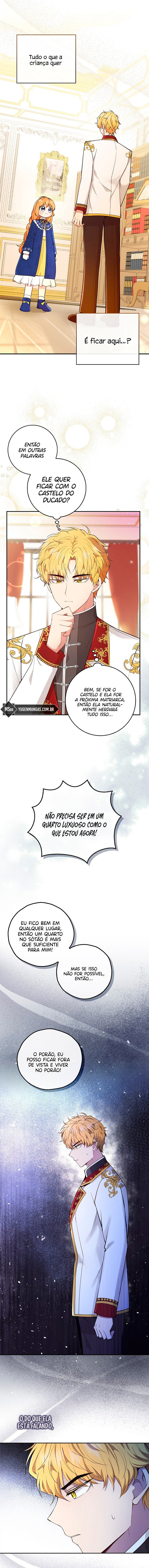 A Bebê Esquilo é Boa em Tudo Capítulo 20 Página 2