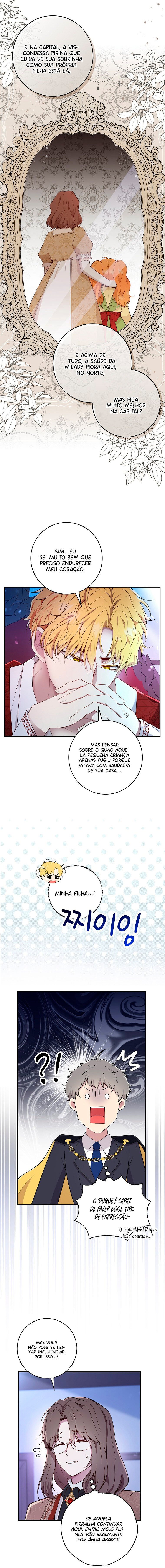 A Bebê Esquilo é Boa em Tudo Capítulo 20 Página 20