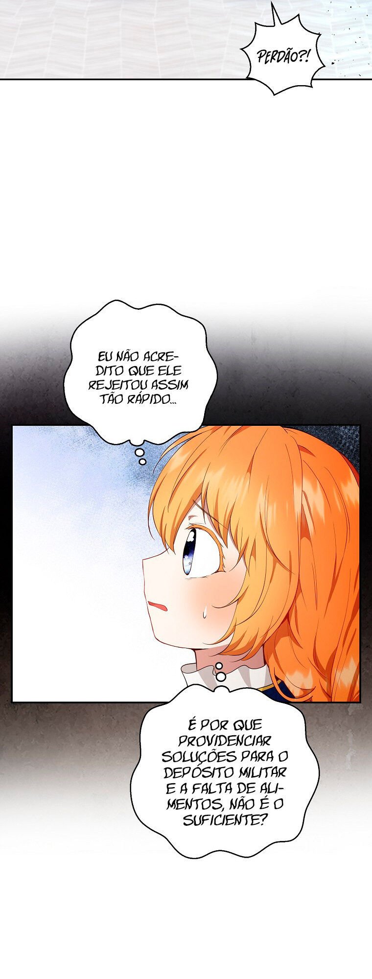 A Bebê Esquilo é Boa em Tudo Capítulo 20 Página 5