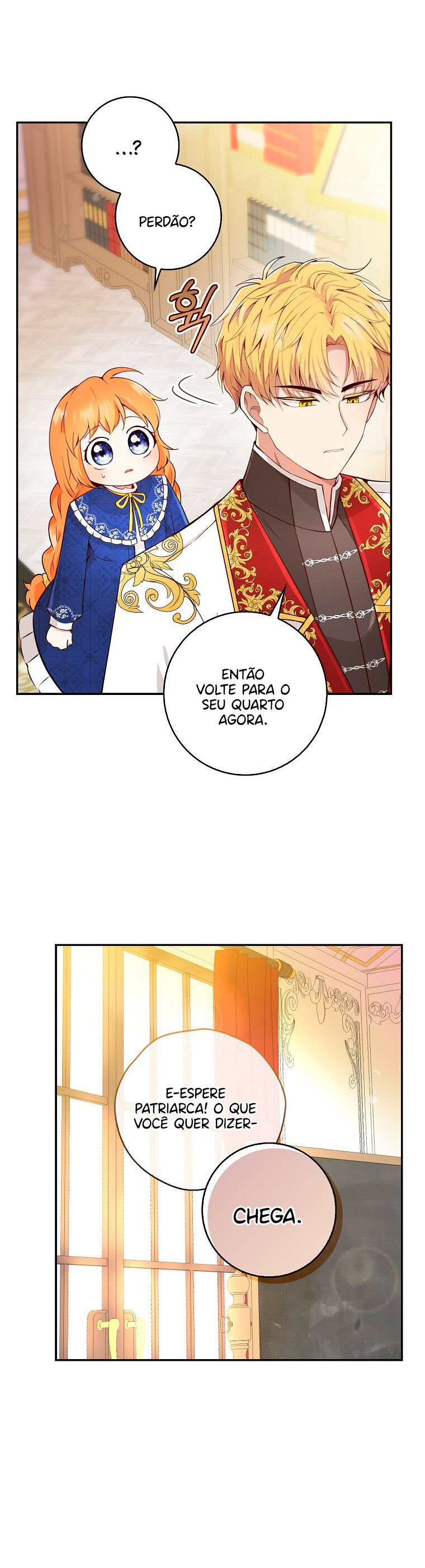A Bebê Esquilo é Boa em Tudo Capítulo 20 Página 7