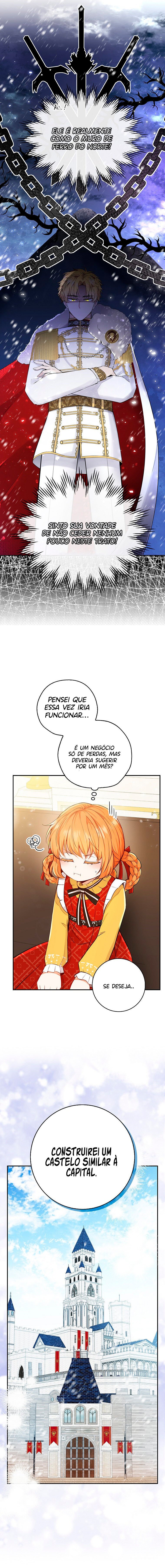 A Bebê Esquilo é Boa em Tudo Capítulo 21 Página 12