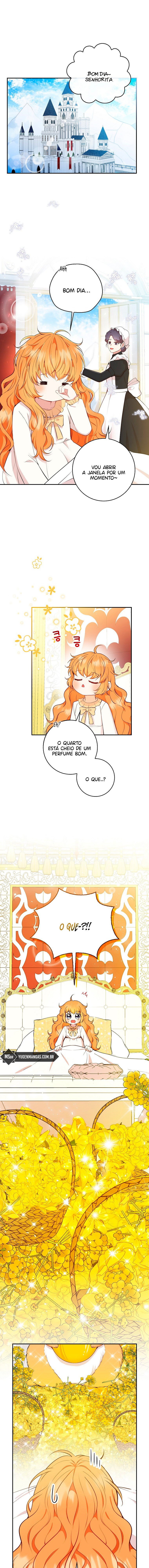 A Bebê Esquilo é Boa em Tudo Capítulo 21 Página 2