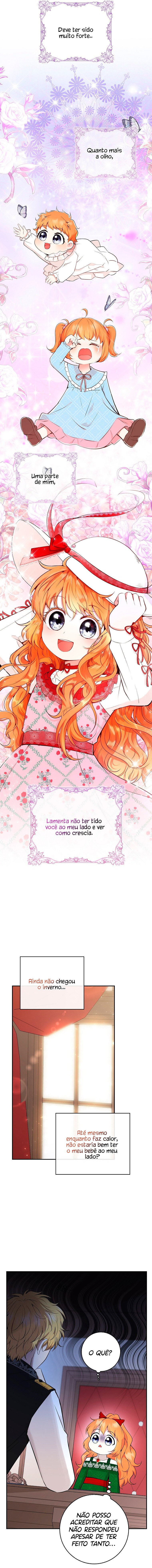 A Bebê Esquilo é Boa em Tudo Capítulo 21 Página 24