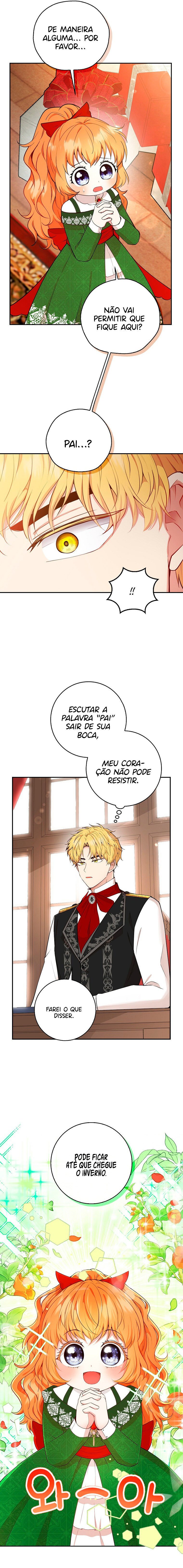 A Bebê Esquilo é Boa em Tudo Capítulo 21 Página 26