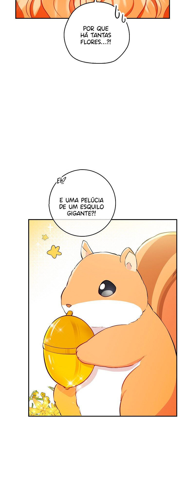 A Bebê Esquilo é Boa em Tudo Capítulo 21 Página 3