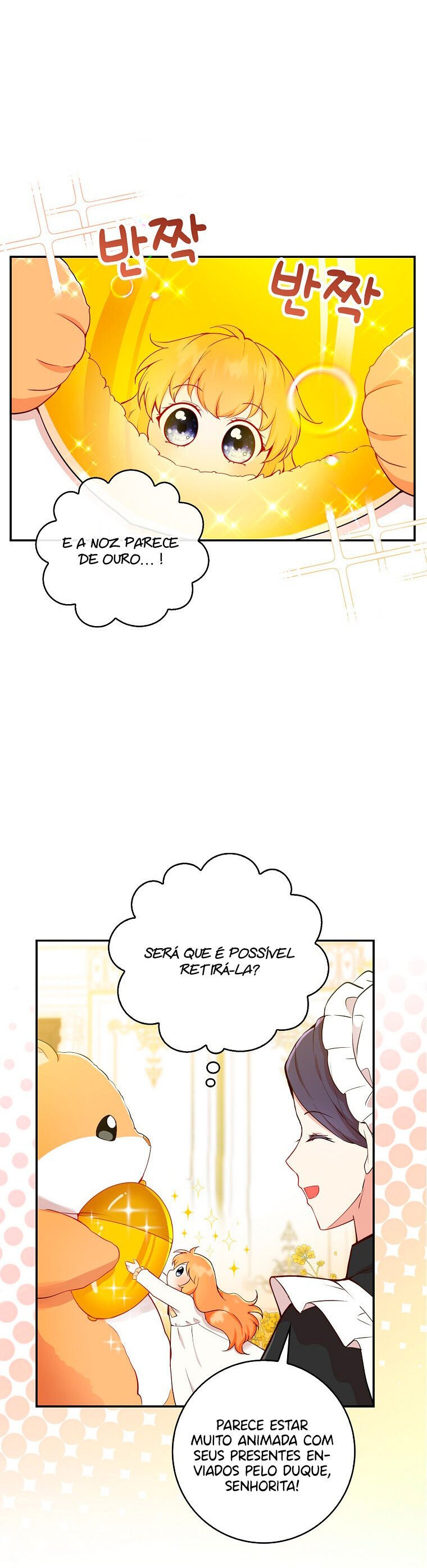 A Bebê Esquilo é Boa em Tudo Capítulo 21 Página 5