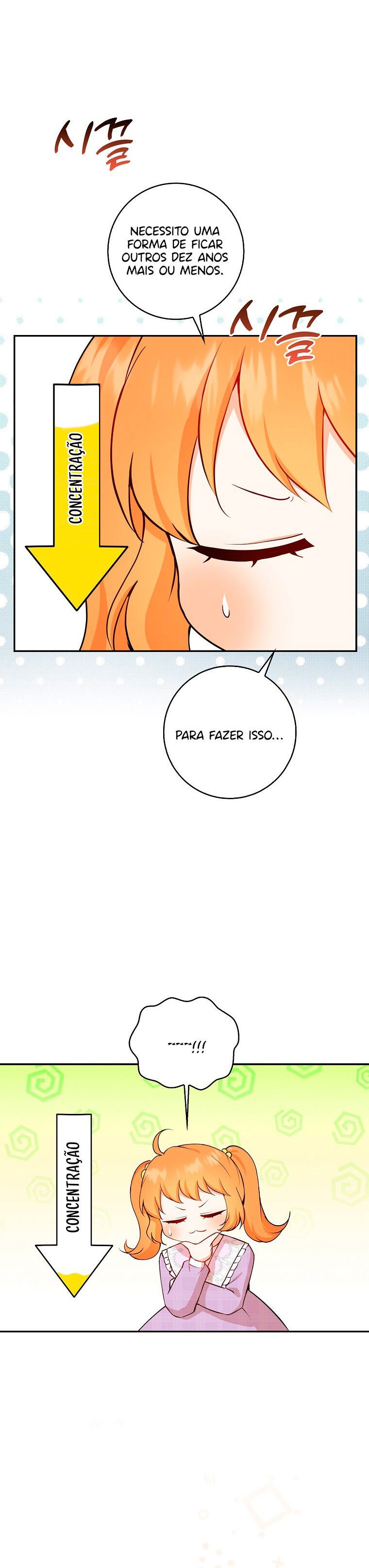 A Bebê Esquilo é Boa em Tudo Capítulo 22 Página 15