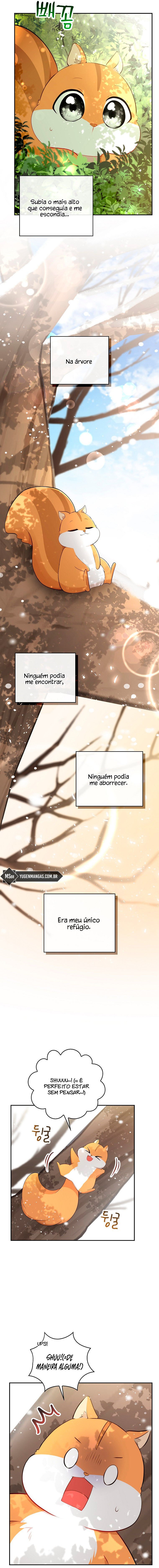 A Bebê Esquilo é Boa em Tudo Capítulo 22 Página 18