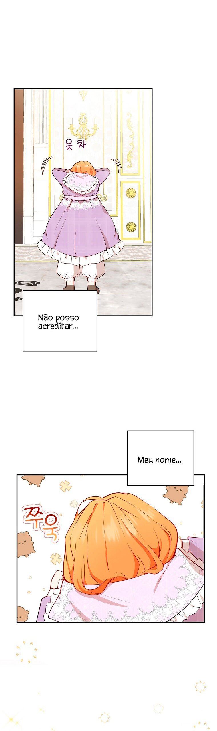 A Bebê Esquilo é Boa em Tudo Capítulo 22 Página 25