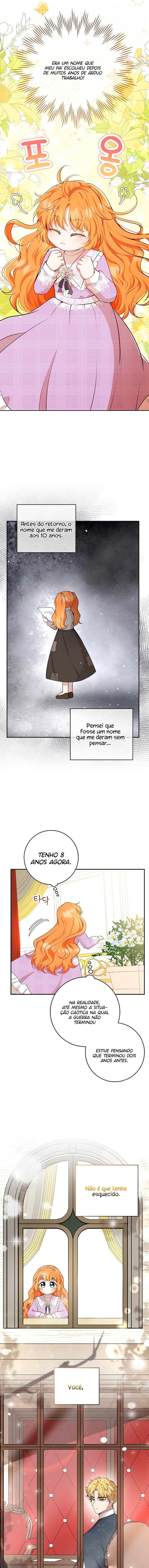 A Bebê Esquilo é Boa em Tudo Capítulo 22 Página 26