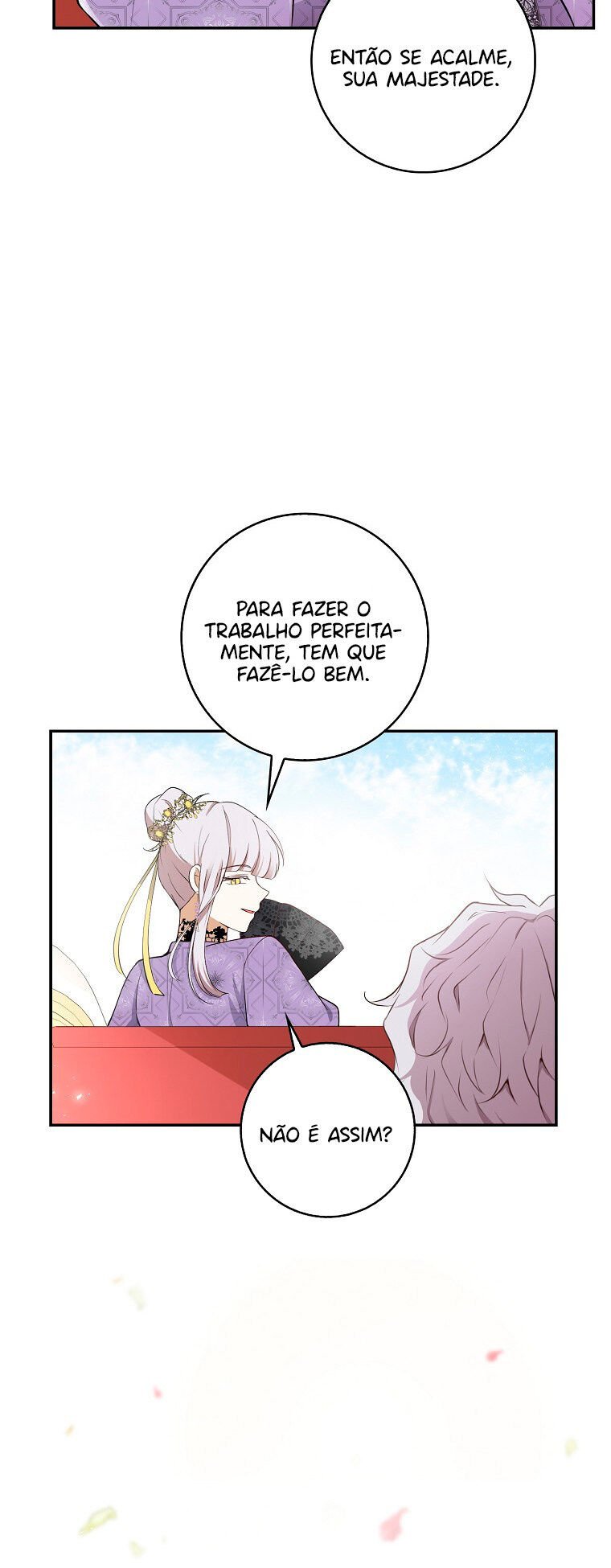 A Bebê Esquilo é Boa em Tudo Capítulo 22 Página 5