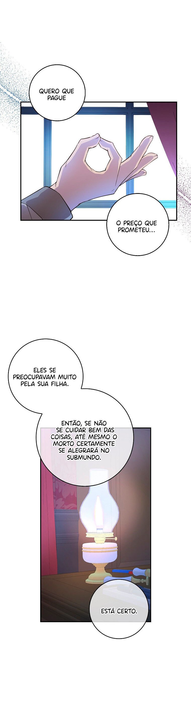 A Bebê Esquilo é Boa em Tudo Capítulo 22 Página 9