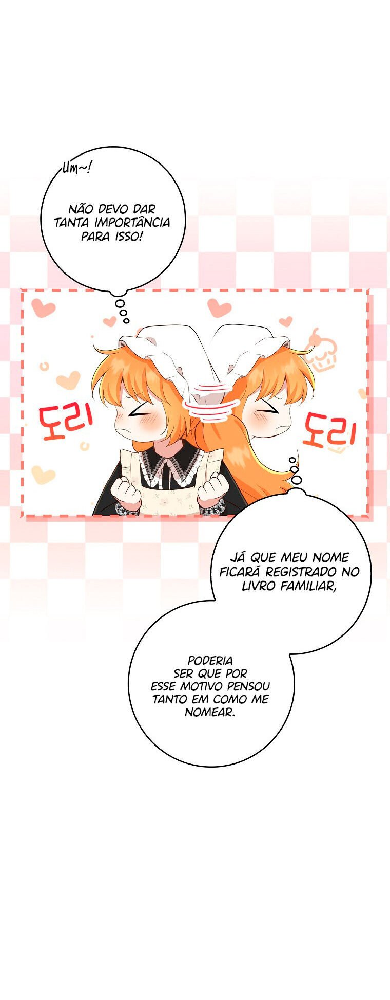 A Bebê Esquilo é Boa em Tudo Capítulo 23 Página 3
