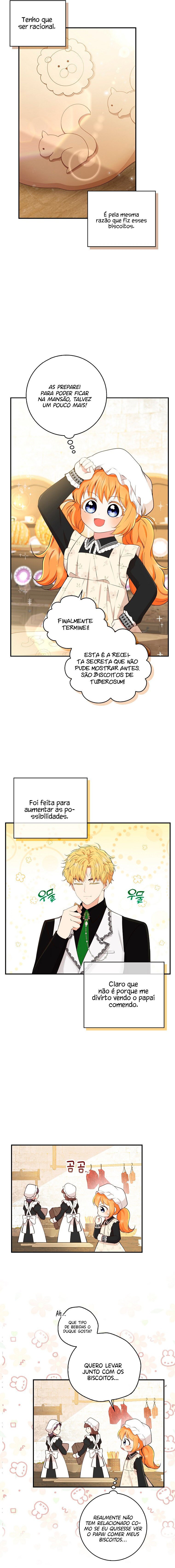 A Bebê Esquilo é Boa em Tudo Capítulo 23 Página 4