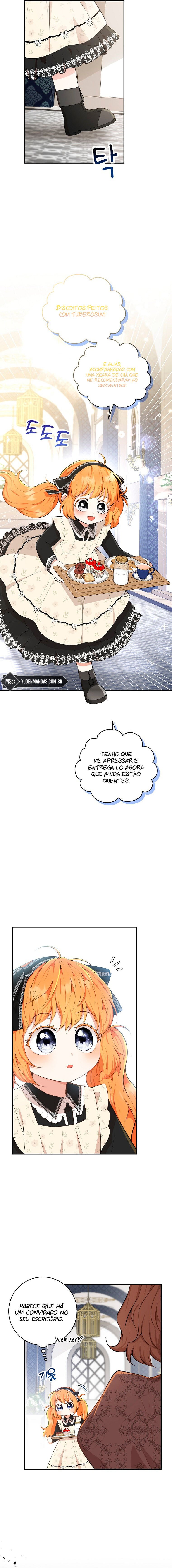 A Bebê Esquilo é Boa em Tudo Capítulo 23 Página 6