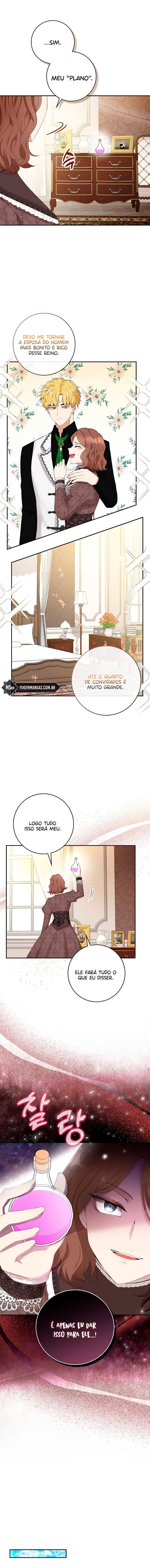 A Bebê Esquilo é Boa em Tudo Capítulo 24 Página 18
