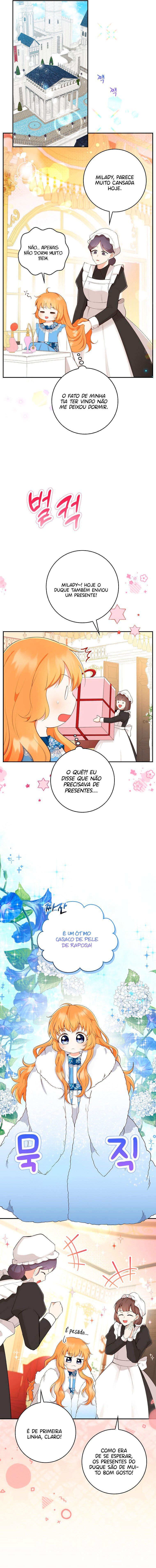 A Bebê Esquilo é Boa em Tudo Capítulo 24 Página 19