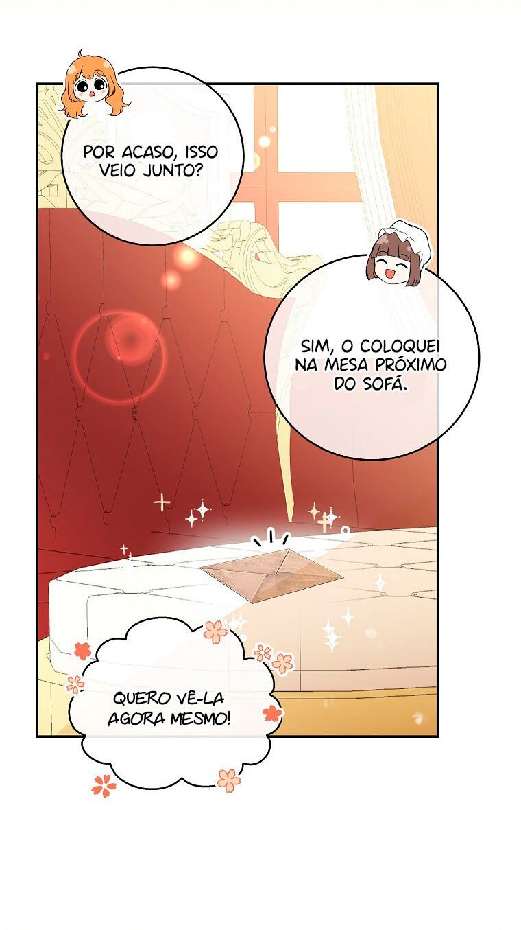A Bebê Esquilo é Boa em Tudo Capítulo 24 Página 20