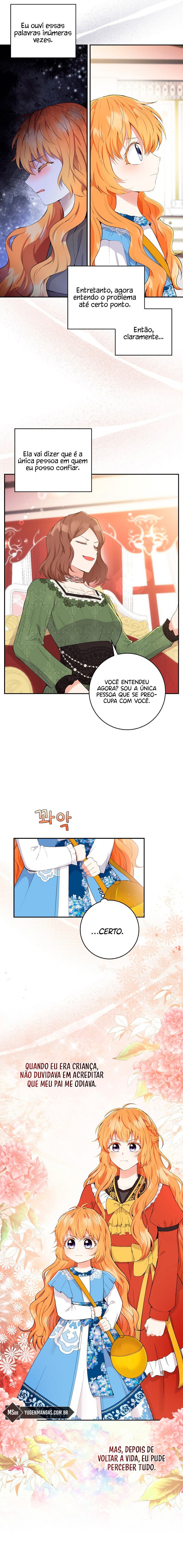 A Bebê Esquilo é Boa em Tudo Capítulo 25 Página 13