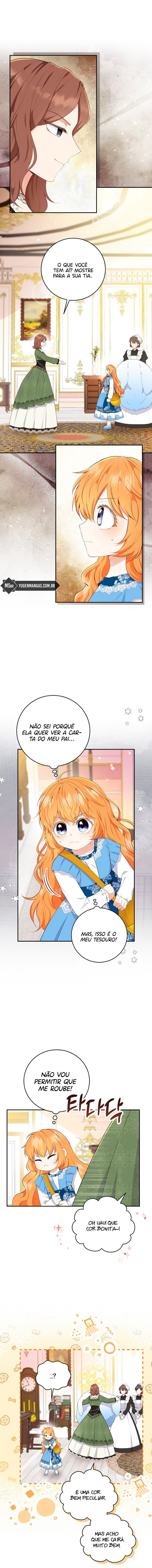 A Bebê Esquilo é Boa em Tudo Capítulo 25 Página 2
