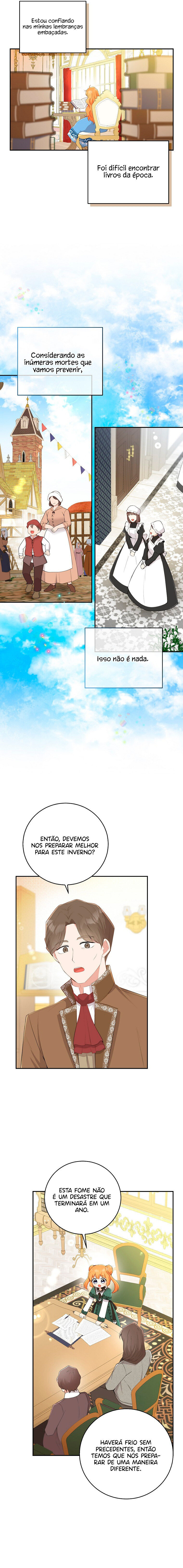 A Bebê Esquilo é Boa em Tudo Capítulo 26 Página 10