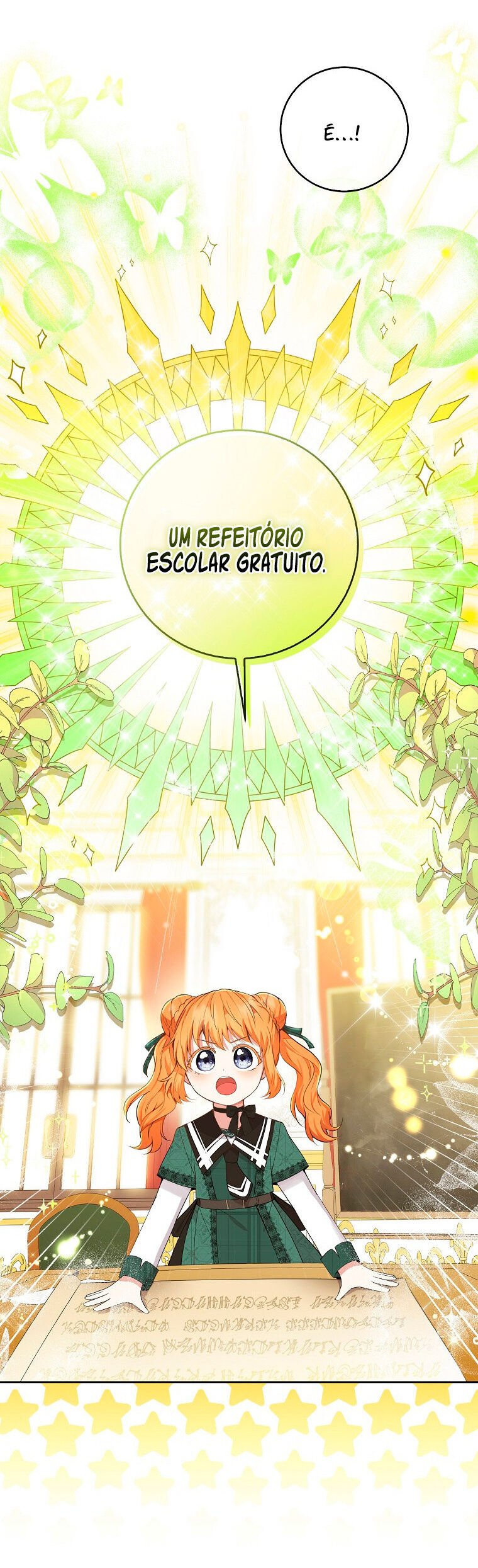 A Bebê Esquilo é Boa em Tudo Capítulo 26 Página 15
