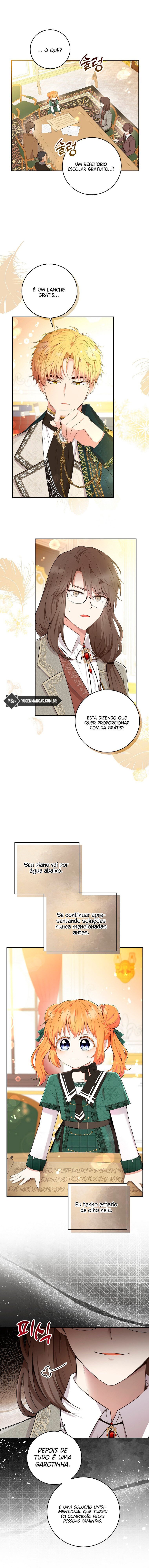 A Bebê Esquilo é Boa em Tudo Capítulo 26 Página 16
