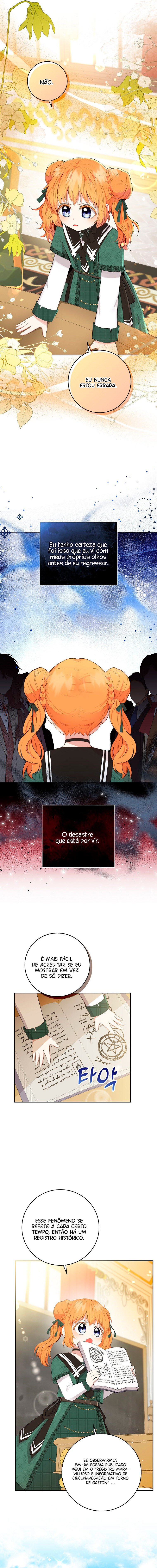 A Bebê Esquilo é Boa em Tudo Capítulo 26 Página 3