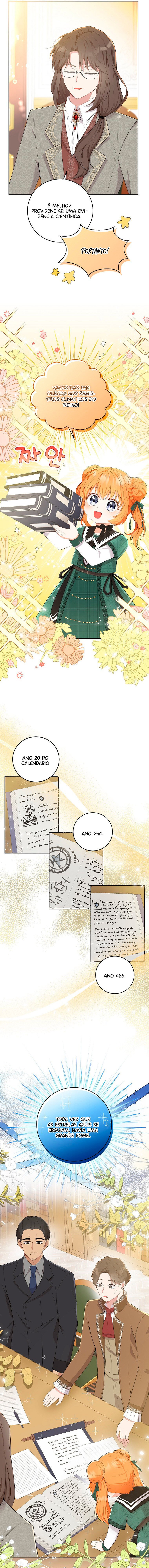 A Bebê Esquilo é Boa em Tudo Capítulo 26 Página 6