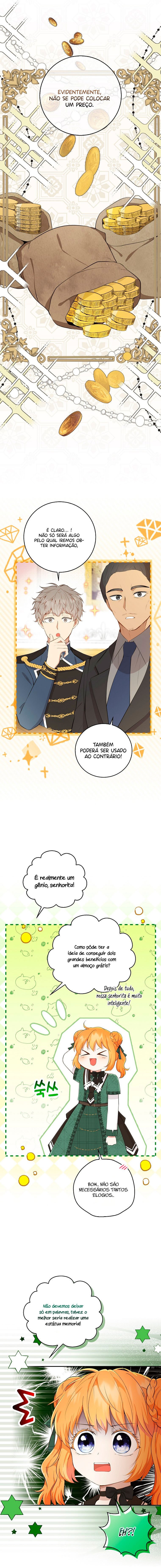 A Bebê Esquilo é Boa em Tudo Capítulo 27 Página 11