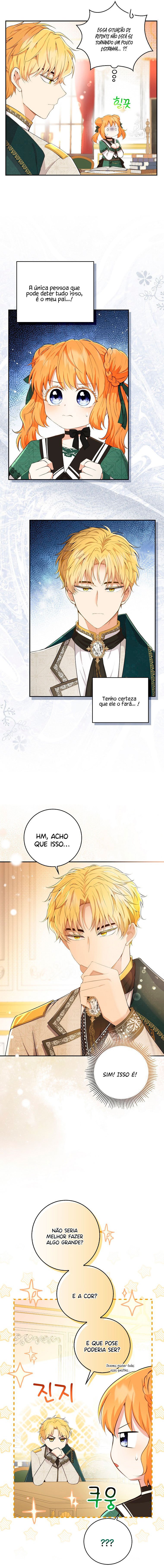 A Bebê Esquilo é Boa em Tudo Capítulo 27 Página 13