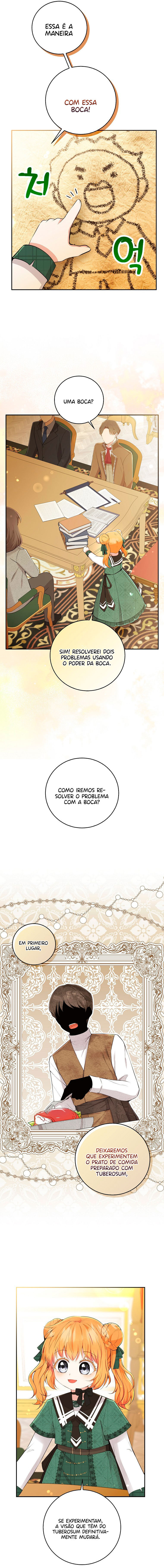A Bebê Esquilo é Boa em Tudo Capítulo 27 Página 4