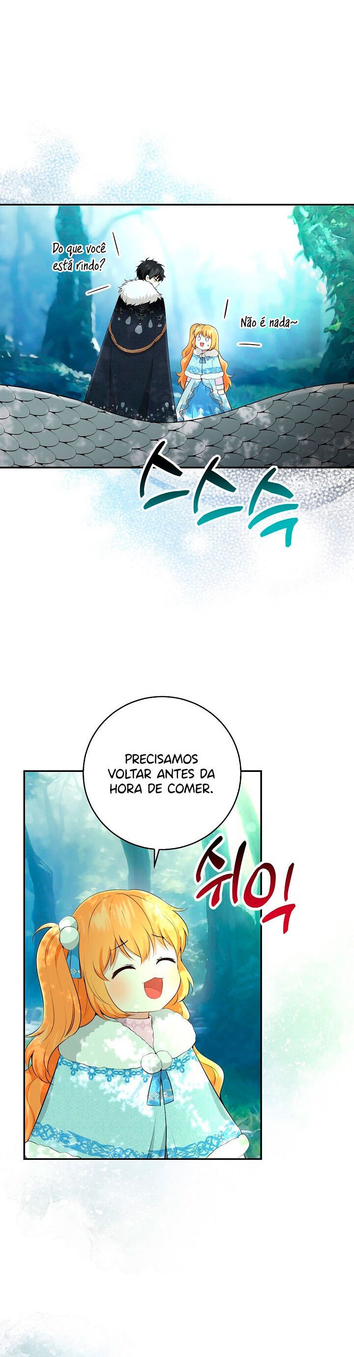 A Bebê Esquilo é Boa em Tudo Capítulo 28 Página 11