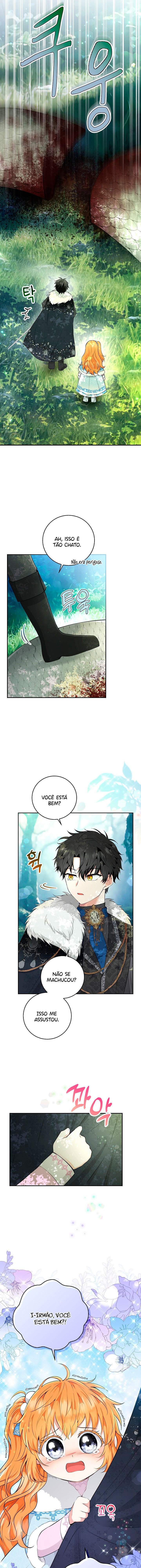 A Bebê Esquilo é Boa em Tudo Capítulo 28 Página 16