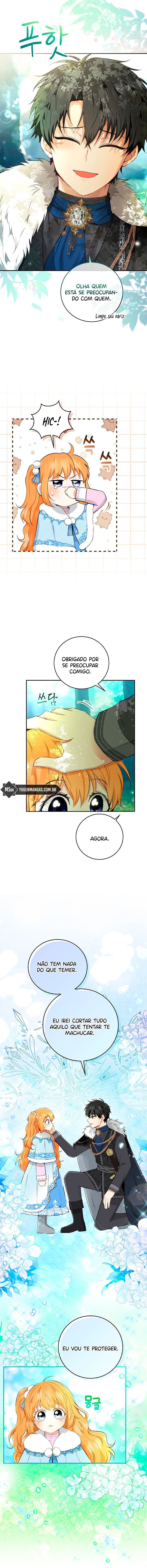 A Bebê Esquilo é Boa em Tudo Capítulo 28 Página 18
