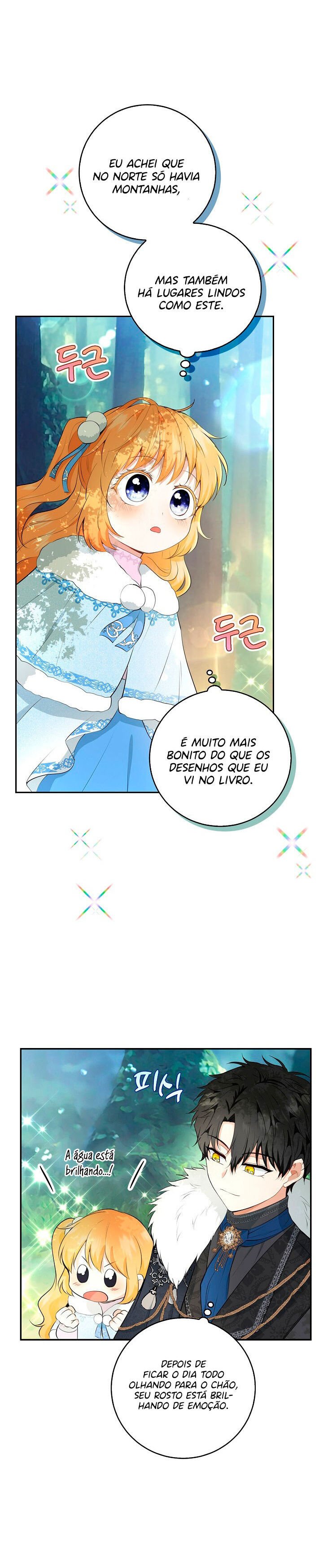 A Bebê Esquilo é Boa em Tudo Capítulo 28 Página 5