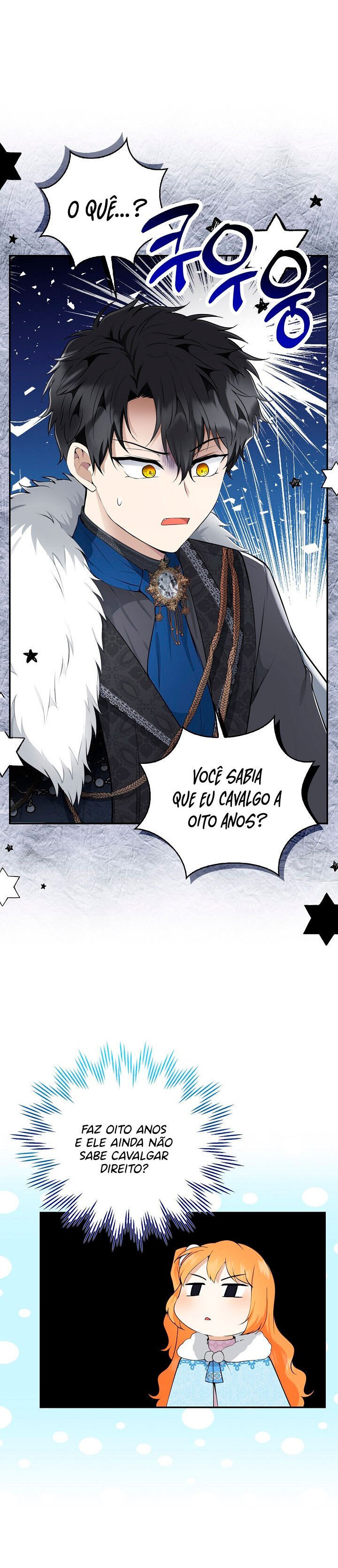 A Bebê Esquilo é Boa em Tudo Capítulo 28 Página 7