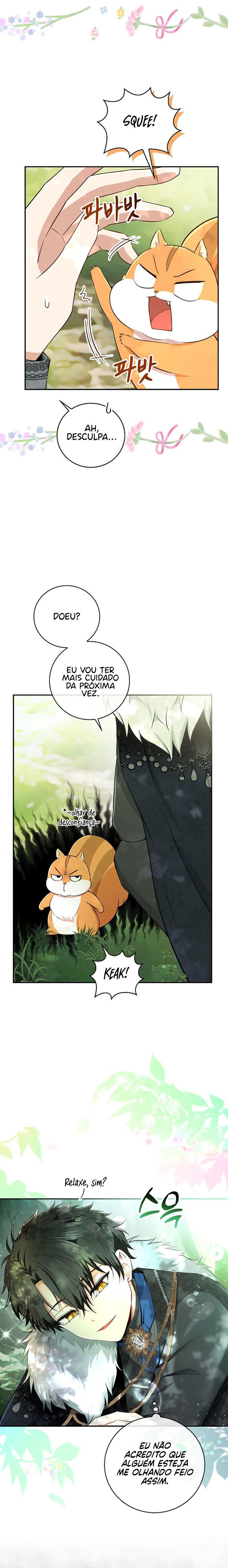 A Bebê Esquilo é Boa em Tudo Capítulo 29 Página 15