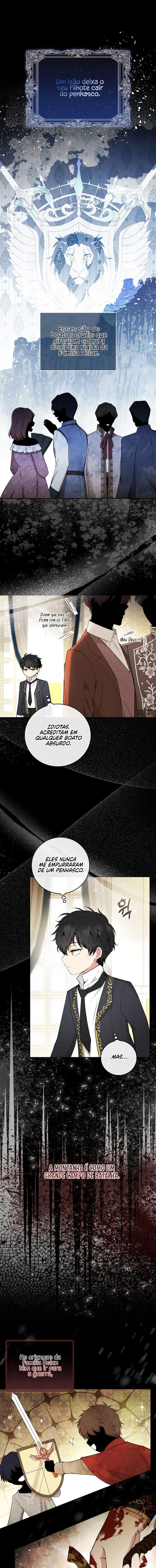 A Bebê Esquilo é Boa em Tudo Capítulo 29 Página 2