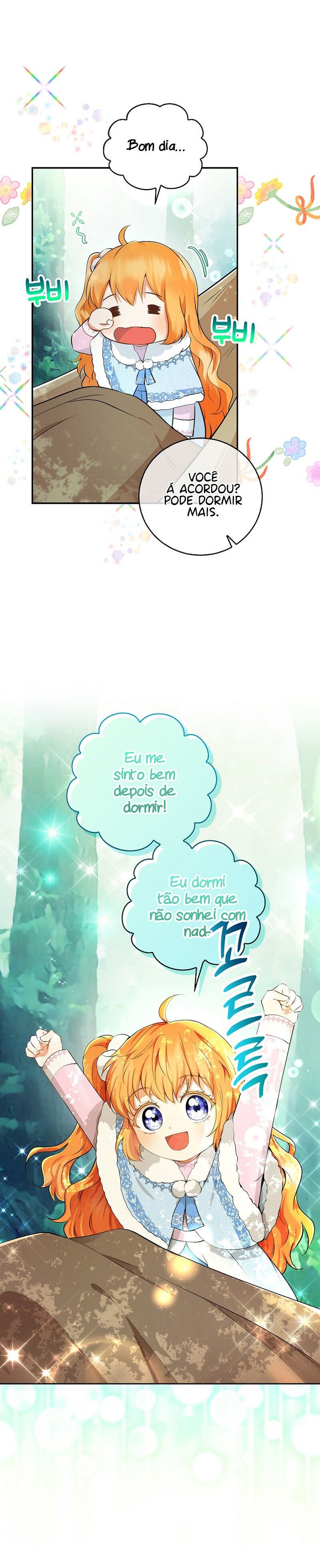 A Bebê Esquilo é Boa em Tudo Capítulo 29 Página 7
