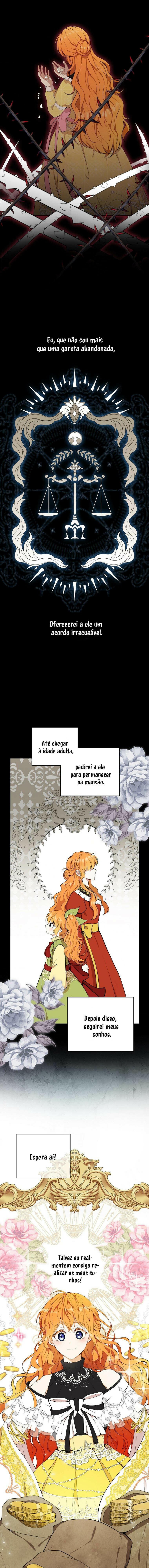 A Bebê Esquilo é Boa em Tudo Capítulo 3 Página 15