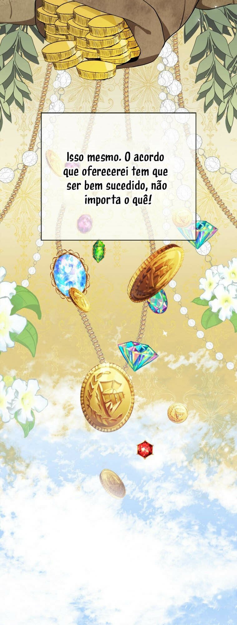 A Bebê Esquilo é Boa em Tudo Capítulo 3 Página 16