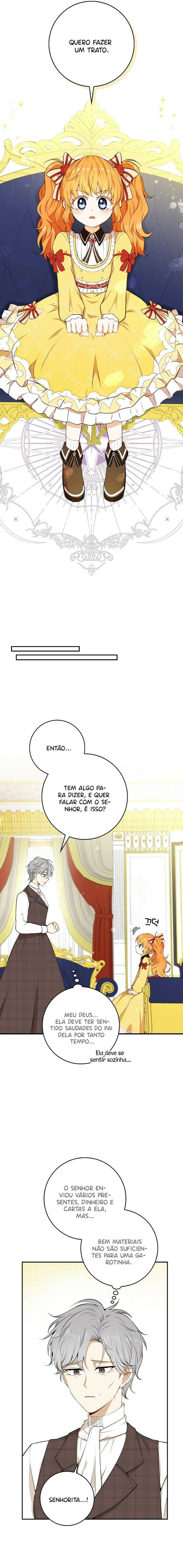 A Bebê Esquilo é Boa em Tudo Capítulo 3 Página 27