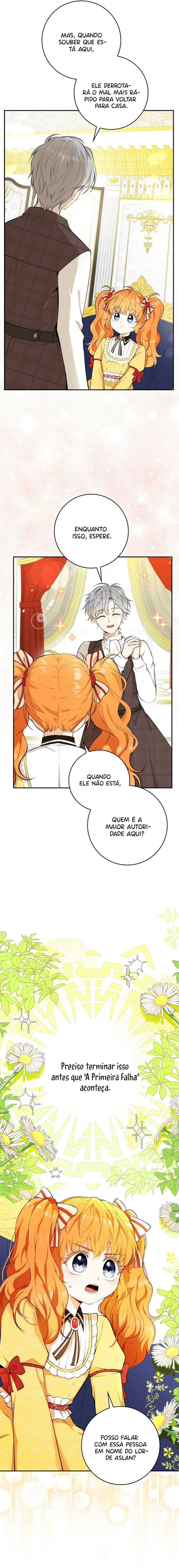 A Bebê Esquilo é Boa em Tudo Capítulo 3 Página 29